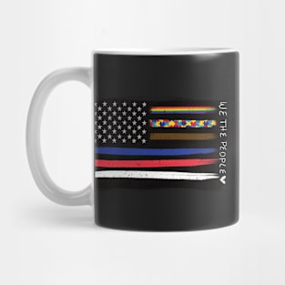 We the people Mug